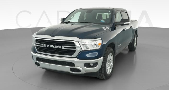 ram ram 1500 pickup 2020 1C6SRFFT4LN284010 image ram ram 1500 pickup 2020 1C6SRFFT4LN284010 image